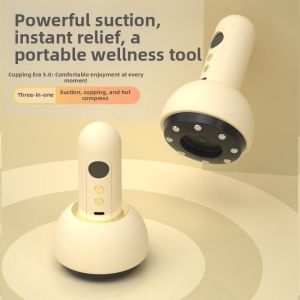 NPC | Portable Smart Full Body Heating Guasha Massage Device