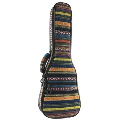Ethnic Style Ukulele Gig Bag 26 inch