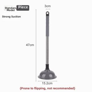 MRUN | Toilet Plunger Blockage Remover Toilet Plunger