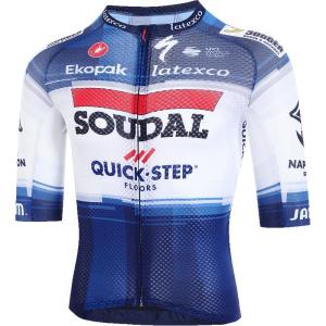 Castelli | Fast Racing Lightweight Windbreaker Cycling Jersey