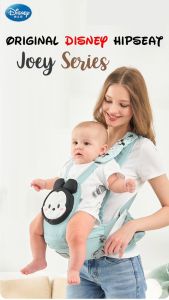 Gendongan Bayi Hipseat Gendongan Anak M Shape Gendongan Bayi Gendongan Samping Impor Original Disney
