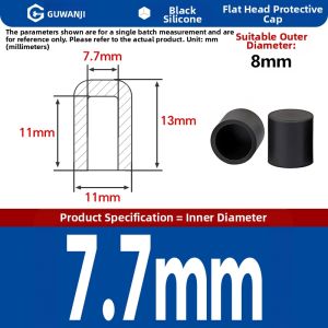 GUWANJI | High Temperature Resistant Dustproof Silent Protection Pad