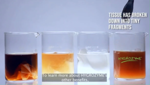 Sipco Hygrozyme Support Beneficial Microbes Enzyme Formula for Speeding Up Decomposition and Recycling Growing Media