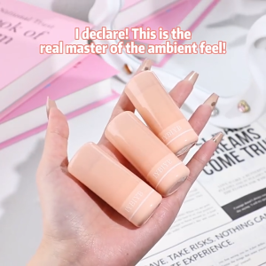Highlighter Stick - Long-Lasting Shimmering Hydrating Unique Gel Texture - Cooling Gel Highlighter Stick - Face Makeup