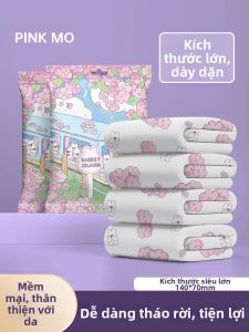 PINK-MO | Disposable Quick-dry Travel Towel Extra Large & Thick