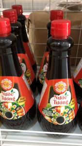 Nước Mắm Chay 1L Âu Lạc - Thực Phẩm Chay Âu Lạc