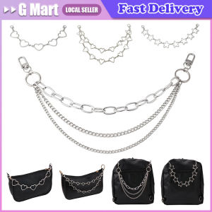 DIY Bag Chain Bag Accessories Replacement Handbag Purse Chain for Shoulder Bag Crossbody Bag Jewelry Clothing Chain Halloween