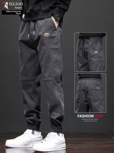 TUCANO | Warm Fleece Thermal Mens Trousers