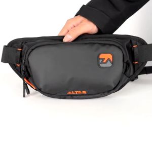 Tas Pinggang Zarventure Altas Waist Bag 100%