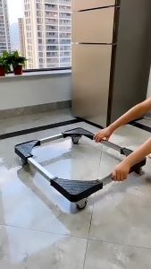 SHENAR - Kaki Roda Kulkas & Kaki Roda Kotak Multifungsi