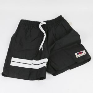 กางเกงเจเจ สีพื้น Holdem Denim Style มีคาดขาว 2 แถบ ใส่สบายดูเท่ห์