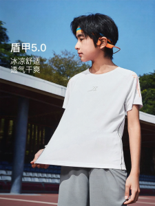 XTEP | Breathable Comfortable Summer New T-shirt