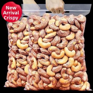 Original Flavored Peanuts with Skin Large Cashew Nuts for Pregnant Snacks