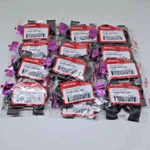 (Grosir : 10 PCS) Seal Shock Depan Tutup Abu Grand Supra Beat Vario GN5 / 51490-GN5-305