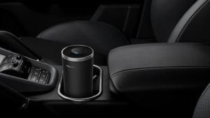 Gopure style series 3000 car air purifier by philips