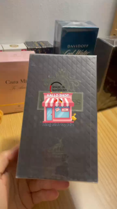 @HalloShopHàngxáchtayĐức - NƯỚC HOA HERCULES EDP 100ML