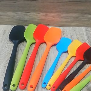 Spatula Sekop Silicone High Quality Heat Resistant Bpa Free / Spatula Tahan Panas Sekop Silikon