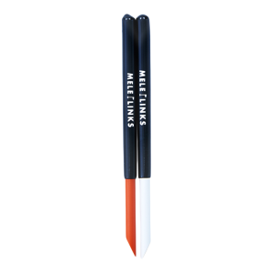 mele links | Golf Swing and Putting Multi-functional Practice Aid Magnetic Indicator Stick