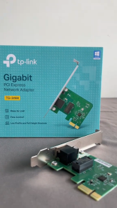 TP Link TG-3468(UN) Kartu Jaringan PCI Express Gigabit Ethernet Network Adapter LAN Card Berkualitas