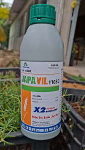 [VTNN TIEN KHOA] JAPAVIL 110SC 1 Lít – Giải Pháp Phòng Trừ Lem Lép Hạt Đốm Lá Thán Thư Nấm Hồng Hiệu Quả