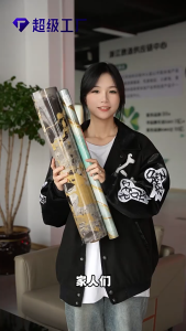 Gilded Marble Wallpaper 60 * 300/60 * 500CM Wallpaper Waterproof Scratch Resistant Wall Decoration Wallpaper For Stove Desktop