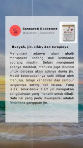 Buku Ruqyah Jin Sihir Penerbit Ummul Qura & Penulis Syaikh Wahid