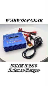 IMAX B6AC Balance Charger WARWOLFGEAR