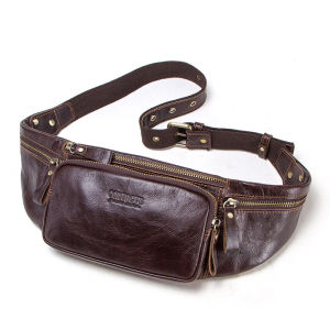 กระเป๋าคาดเอว หนังวัว สำหรับ ผู้ชาย ขนาด ลอง กระเป๋าคาดเอว สำหรับ ผู้ชาย กระเป๋าเดินทาง คาดอก คู่ด้วย หนังสือ 1 ราคา 720 บาท