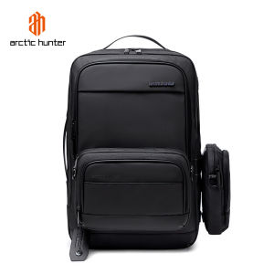 Arctic Hunter B00483: The Ultimate Waterproof Anti-Theft Laptop Backpack