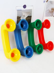 Đồ Chơi Mô Phỏng Máy Điện Thoại Truyền Thanh Cho Trẻ Em Đồ Dùng Học Tập Tương Tác Đồ Chơi Giáo Dục Đồ Chơi Điện Thoại Cho Trẻ Em