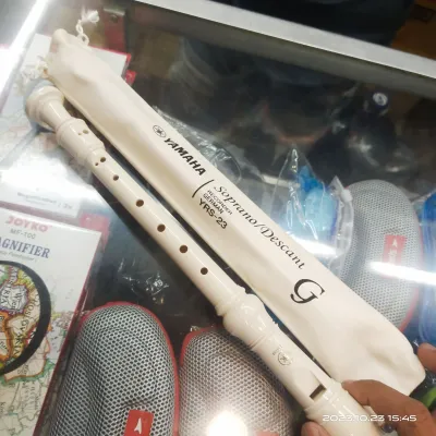 Suling Yamaha/Recorder Alat Musik Tiup YSR-23