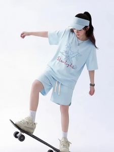 Miniso | Quick-Drying Sport Set For Summer