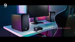 Q Acoustics M20 HD Powered Wireless Music System