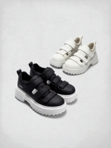 Jeep | Breathable Thick Sole Platform Casual Sandals