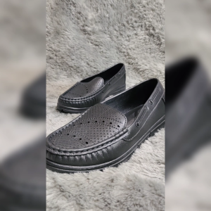 YUMEIDA 9092 - Sepatu Karet Wanita Lentur Tahan Air- Sepatu Kerja Wanita Warna Hitam