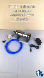 Inflatable Air Column Machine | Electric Pump Air | Balloon Pump | Bubble Wrap | Electric Air Pump | Portable Air Pump