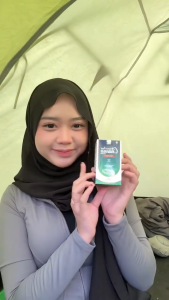 Royal Channa Kapsul Percepat Penyembuhan Luka Pasca Operasi / Melahirkan & Luka Diabetes