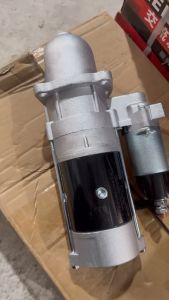 Đề xe ô tô 7 tấn 273A 11 răng to 3 tai 24v 6.0KW cổ 88 tai bắt 90 128 lắp cho xe ô tô 7 tấn các loại QDJ273A