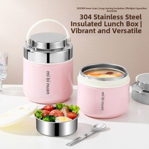 toZuy | Long-lasting Insulation Stainless Steel Lunch Box