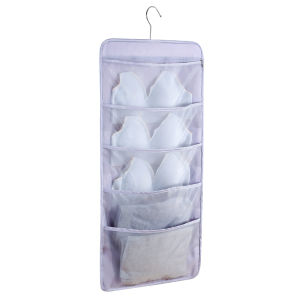NASHENGHUO | Double-Sided Bra and Underwear Storage Bag