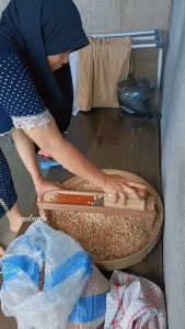 PASRAH KACANG TANAH CACAH KACANG PEYEK PEMOTONG KACANG