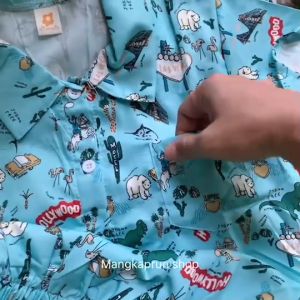 เครื่องมือปลายทางชุดเซตเด็ก - มีเก็บปลายทาง‼️ ชุดเซตเด็ก ฮาวาย คอปก กระดูมหน้า