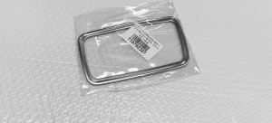 For Toyota Corolla E210 Hybrid 2019 2020 2021 2022 2023 2024 2025 Car Rear Armrest Air Condition Vent Outlet Cover Trim Sticker