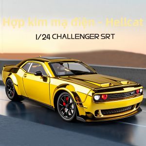 Mô Hình Xe Muscle Car Đồ Chơi Cho Bé Trai