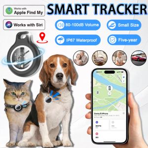 【Five-year warranty】2025 New Smart GPS Locator No Need to Install Vehicle Anti-lost Tracker Home Pet Finder Bluetooth Connection Mini Portable Vehicle Tracker Accurate Positioning iOS System