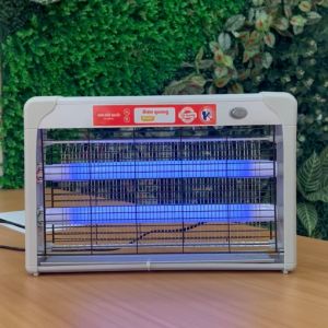 Đèn bắt muỗi Điện Quang ĐQ EML06L - Bắt và diệt muỗi côn trùng nhỏ tự động phạm vi tối đa 30m² - BH 12 tháng