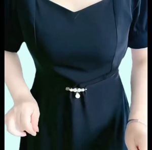 เข็มกลัด เข็มกลัดคนท้อง เข็มกลัดปรับขนาดเอว เข็มกลัดตะขอ เข็มกลัดกางเกง เข็มกลัดแฟชั่น เรามีสำหรับผู้หญิง เข้าชมกับ HUAFA MALL [จัดส่งในกทม]