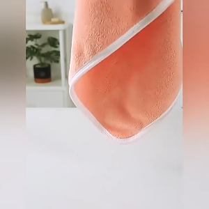 Baby Bath Towel Quick Dry Super Absorbent Strong Cartoon Cotton Hooded Towels Newborn Velvet Cape