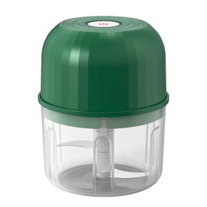 เครื่องผสมอาหารไฟฟ้า เครื่องบดกระเทียมขนาดเล็ก 250 มล. เครื่องบดอาหารแบบพกพา เครื่องบดเนื้อ เครื่องสับหัวหอม เครื่องบดขิง พริก และผักในครัว