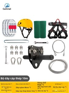 Camnal | Bộ Zipline đu dây ngoài trời